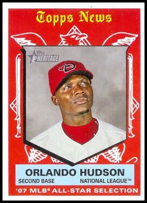 483 Orlando Hudson